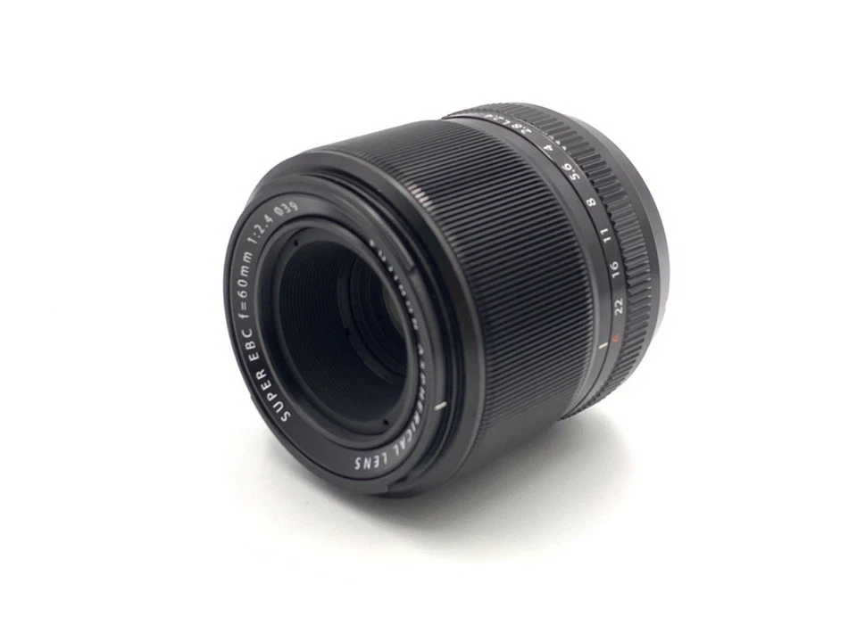 Macro FUJIFILM XF60mm F2.4 R para montaje Fujifilm X -EXC- `4829 Foto 3 de 3