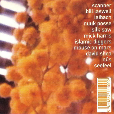CD Bill Laswell / Scanner/ Seefeel a.o Underwood Sub Rosa