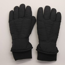Dri Guard Grandoe Women Small Ski Gloves Black V Pattern Top