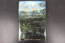 The Wind Through The Keyhole Stephen King 2012 First Scribner Edition HCDJ $27