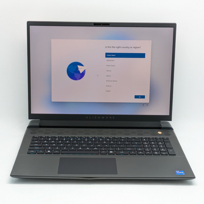 Alienware m18 R2 18'' i7-14700HX 16GB DDR5 1TB SSD GeForce RTX 4070 Windows 11H