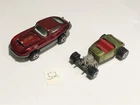 HOT WHEELS RED LINE ERA JOHNNY LIGHTNING VEHICLE COLLECTION LOT #52