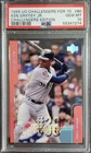 1999 UD Challengers for 70 KEN GRIFFEY JR. CHALLENGERS EDITION /600 PSA 10 POP 1