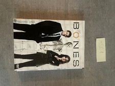 DVD- BONES STAGIONE UNO COFANETTO 6 DISCHI  ASC1