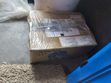 2,000 Grade 5 Hex Head Bolts 1/4-20X1 Cap Screws