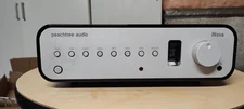 Peachtree iNova integrated amp  (USB DAC, preamp, line out, many inputs and etc)