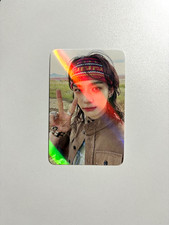 [STRAY KIDS] HYUNJIN HOP MakeStar POB PHOTOCARD