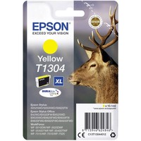 Epson Druckerpatrone T1304 Original Gelb C13T13044012