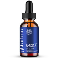 GlutaDrops, Official Gluta Drops Supplement for Skin and Body (1 Pack)