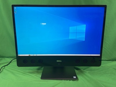 DELL XPS 27'' 7760 AIO 4K i7-6700 32GB Ram 2TB HDD Radeon R9 WIN 10 HOME Touch
