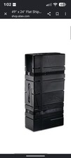 Abex (Ameripack) New,Rotomolded H/D Flat Shipping Cases W/wheels
