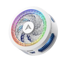 B3Pro Phone Cooler 25W with ABS Housing 8x8x3cm Size and Color LED Light