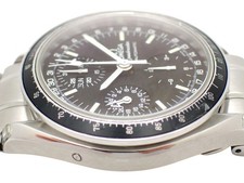 OMEGA Speedmaster Automatic Triple Calendar Watch Mark40 Cosmos 3520.50 w/Box 8