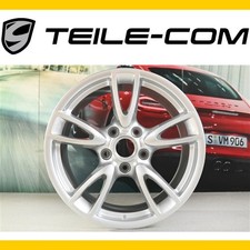 ORIG. Porsche 911 997 Carrera2/C2S Facelift 18" Carrera IV jante 10,5J x18 ET60