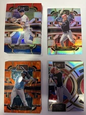 2024 Panini  Select Baseball Parallels You Pick