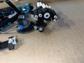 LEGO The Ninjago Movie: Water Strider 70611 Parts And Pieces