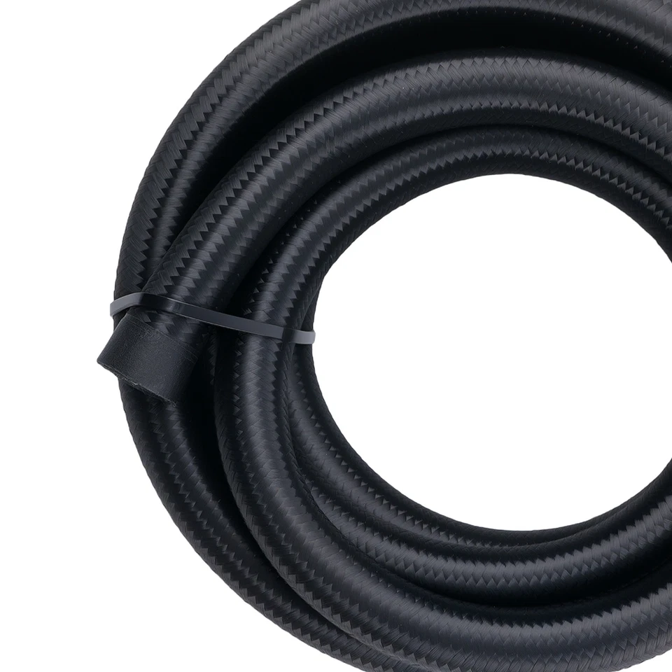 Oil Catch Can 0.75L AN10 Kit tubi e raccordi bidone raccolta olio motore - Imagen 3 de 4