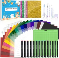 The Ultimate Accessories Bundle for Makers and All Explore Air-80Pcs Perfect Too