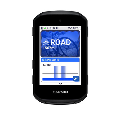 Garmin Edge 850 GPS Enabled Cycling Computer w/ Touchscreen 010-03023-00, Black