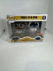 Funko Pop! Vinyl: Pixar - Wall-E & Eve - 2 Pack - Target (T) (Exclusive)