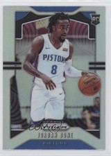 2019-20 Panini Prizm Rookie Silver Prizm Jordan Bone #291 s5a