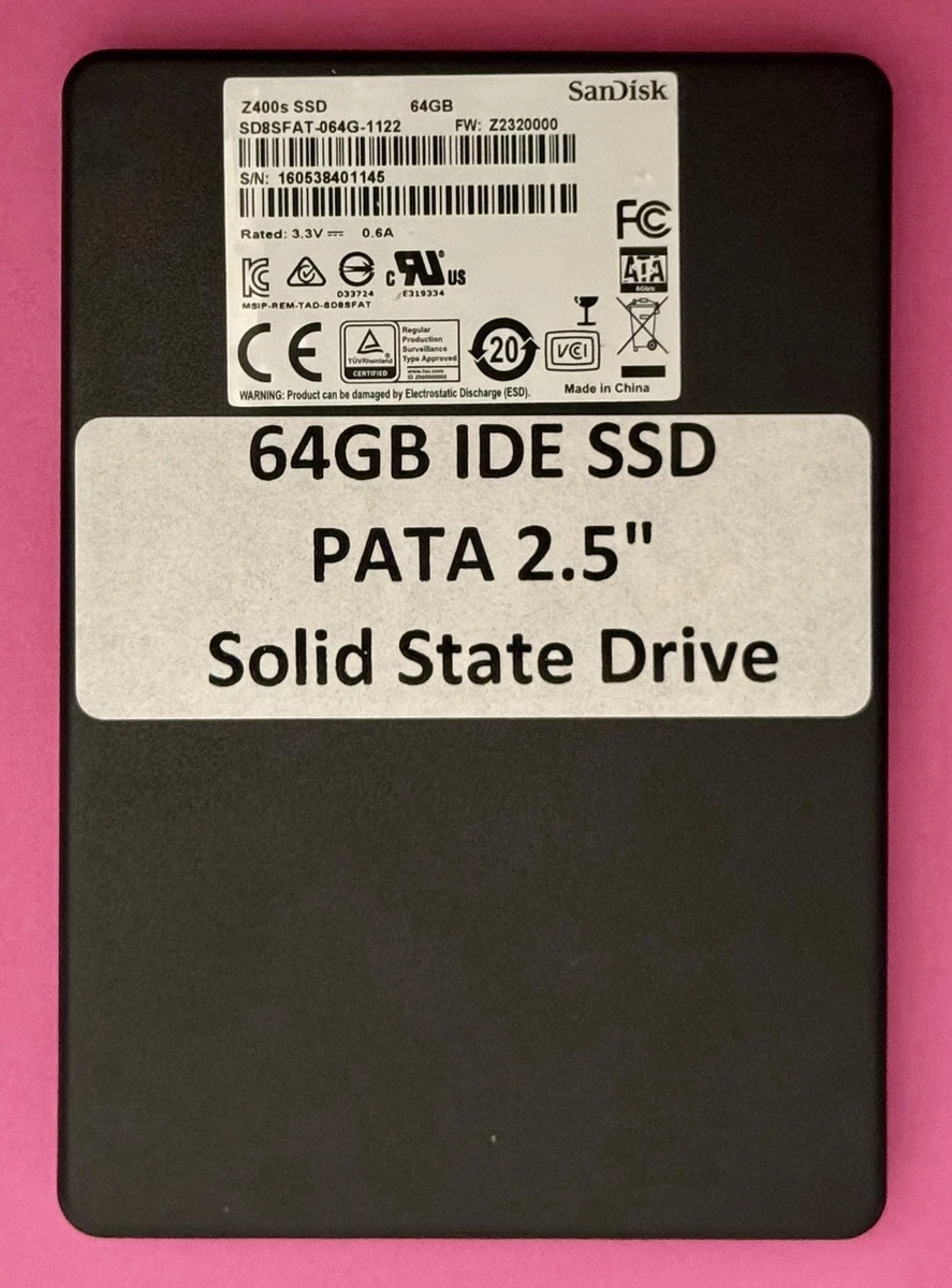 Ide Ssd for sale | eBay