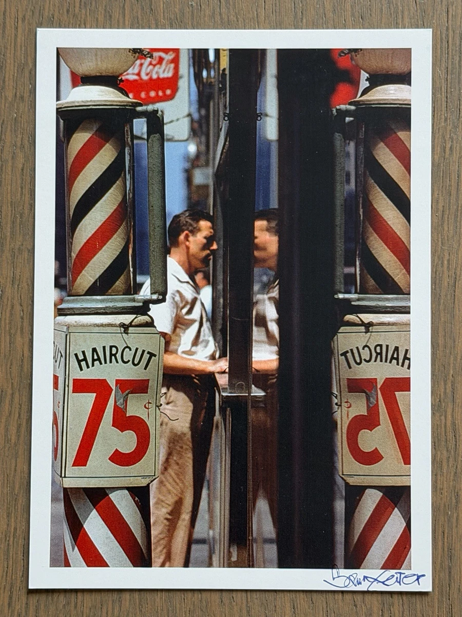 saul leiter products for sale | eBay