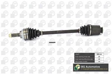 Bga Front Left Or Right Drive Shaft For Subaru Forester Impreza Legacy