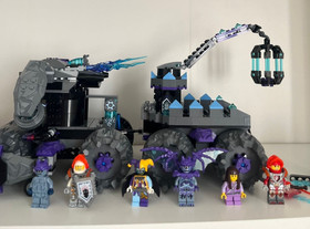 Lego Nexo Knights, 70352, Season 3, Jestro's Headquarters , Pls Read Description