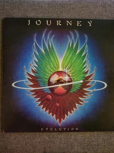 Journey Evolution Vinyl LP 1979 Pressing