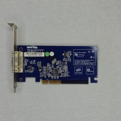 Silicon Image ORION ADD2-N Sil1362 Dual Pad PCIe x16 DVI Card