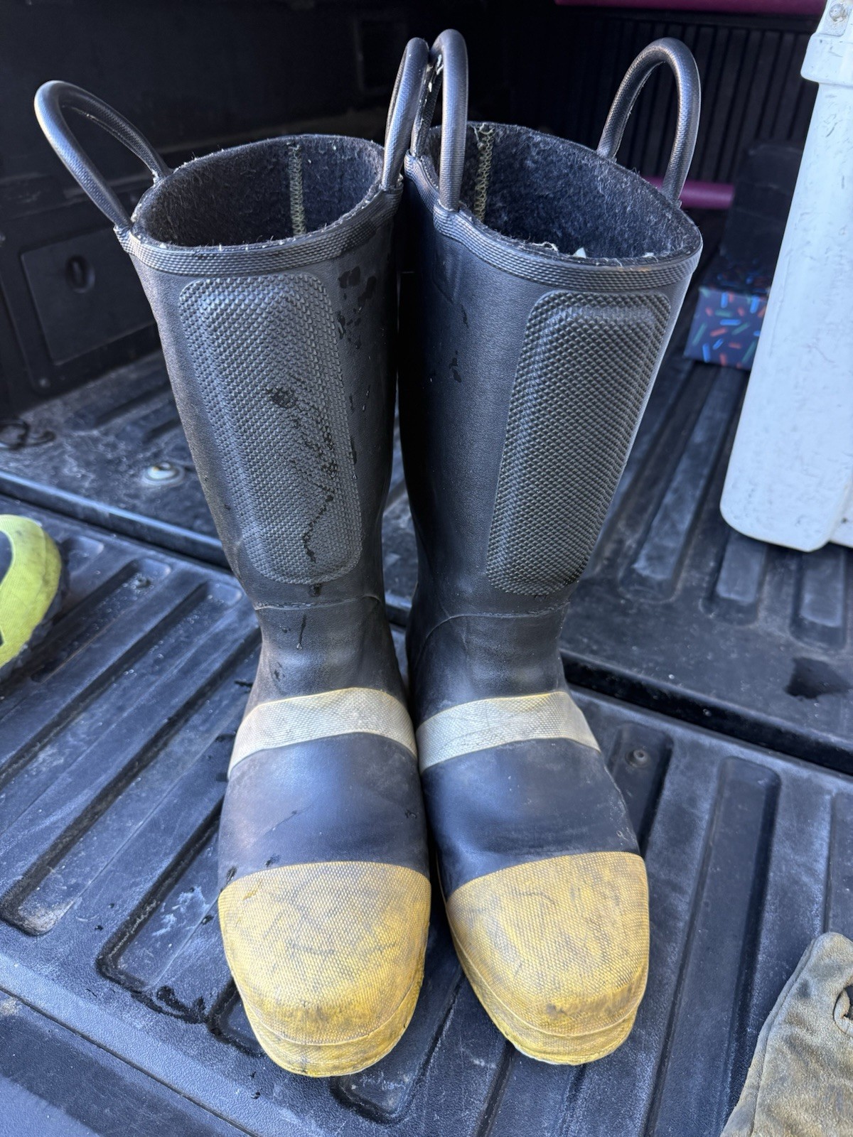 Thorogood Hellfire Structural Firefighting Boots - image 2