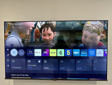 Hisense 55A6KTUK 55” 4K UHD HDR Smart TV Dolby Vision - Original Box Available