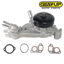 Water Pump Wthermostat For Chevy Silverado Gmc Sierra Cadillac 4.8l 5.3l 6.0l Water Pump Wthermostat For Chevy Silverado Gmc Sierra Cadillac 4.8l 5.3l 6.0l