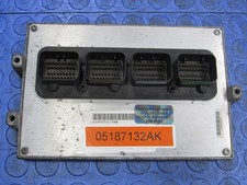 Programmed Plug Play 07 Jeep Wrangler Jk Ecu Ecm Pcm 05187132ak 132 Prog 3952 Programmed Plug Play 07 Jeep Wrangler Jk Ecu Ecm Pcm 05187132ak 132 Prog 3952