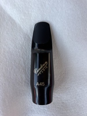 Vandoren JAVA A45 Alto Saxophone Mouthpiece SM502B Cleaned And Polished