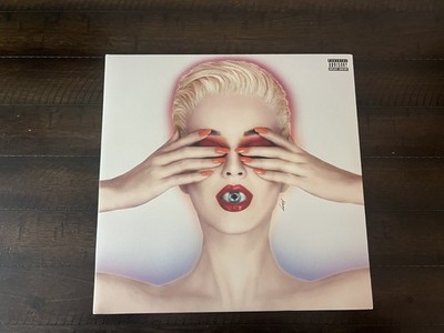 Katy Perry - Witness (Black Vinyl)