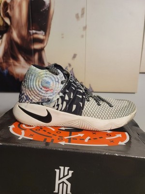 Nike Kyrie 2 Effect Sneakers Multicolor 819583-901 Mid Top Men s