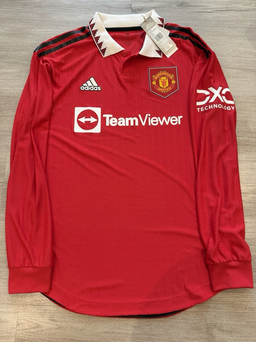 Las mejores ofertas en Adidas Rojo Manchester United Ropa de
