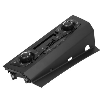 _A/C Climate Control Panel Button Switch 8T1820043AQ/AC For S5