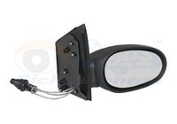 VAN Wezel AußEnspiegel Hagus 2910804 FüR City Smart 450 Fortwo Komplettspiegel