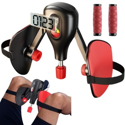 Thigh Master Trainer - Beckenboden Muskeltrainer Fitness für Männer Frauen NEU