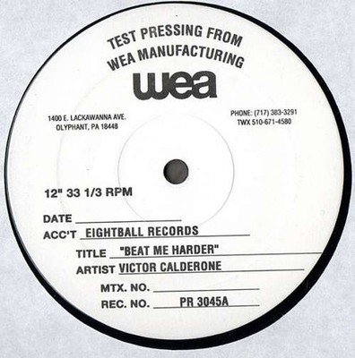 Victor Cald 12'' TP Vinyl Electronic Progressive House, House, Tribal House 37687