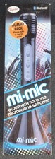 Image of Mi-Mic TY5899BK Karaoke Microphone Speaker with Wireless Bluetooth and LED Light