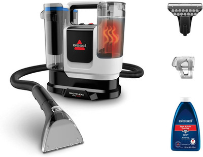 BISSELL SpotClean ProHeat Advanced Teppichreiniger 1125W Waschsauger 3924N