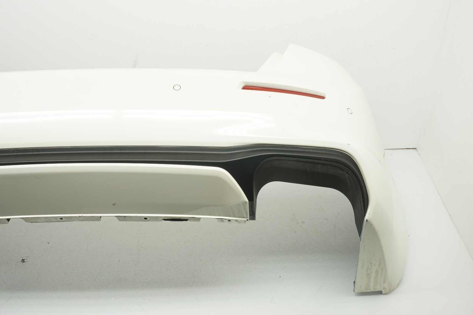 2014-2019 MASERATI GHIBLI OEM REAR BUMPER COVER ASSEMBLY