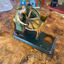 Antikes Dampfmaschinen Antriebsmodell Bing um 1920