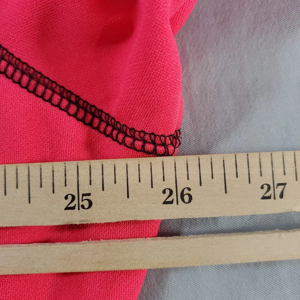 Chaqueta Be Inspired para mujer 3X rosa cremallera completa ropa deportiva ligera capa deportiva Foto 4 de 4