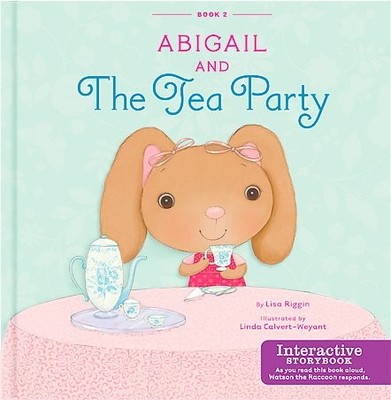 Hallmark - Abigail and The Tea Party Interactive Storybook