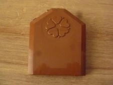 Ultraframe Old Style RECA Endkappe - UPVC - Wintergarten OBSOLETE (CARAMEL)   